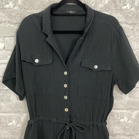 Rails Dakota Romper - Picture 4 of 9